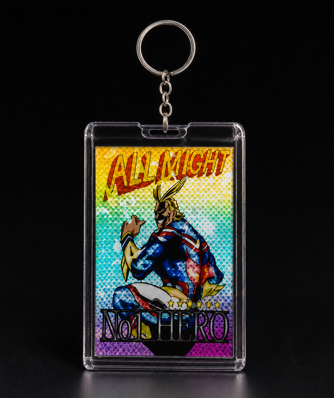 Card Holder (Keychain)