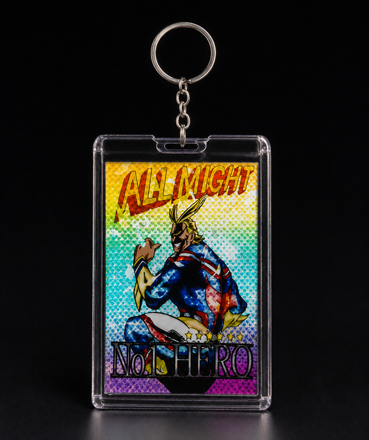 Card Holder (Keychain)